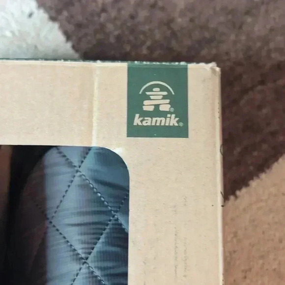 KAMIK MEN'S SLIPPERS PUFFY - Picture 3 of 9